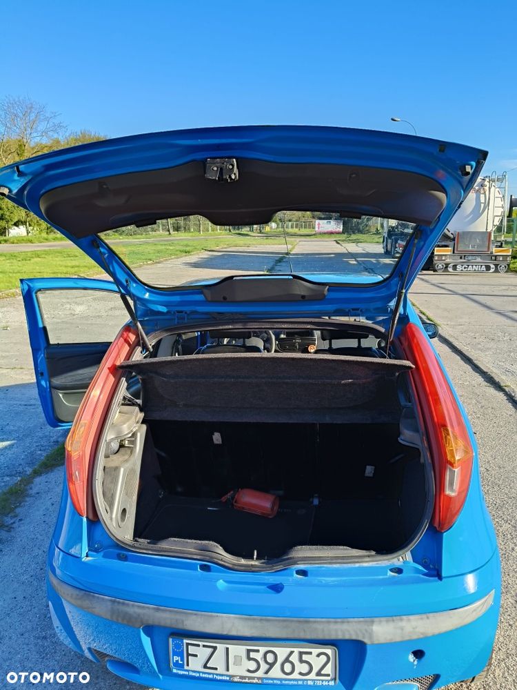 Fiat Punto - 7