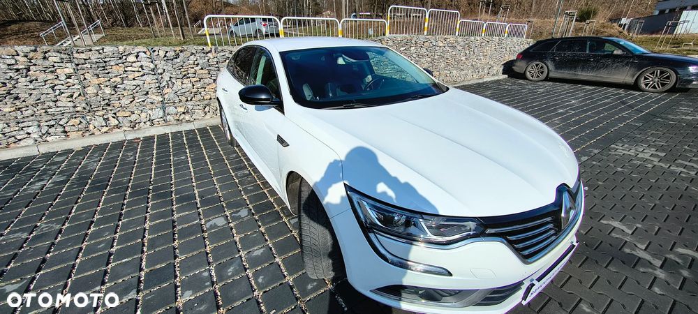 Renault Talisman 1.3 TCe FAP Limited EDC - 8