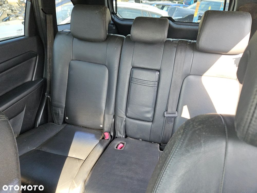 Fotel lewy kierowcy prawy pasażera kanapa Chevrolet Captiva 2007r skóra wersja 5 osobowa - 3