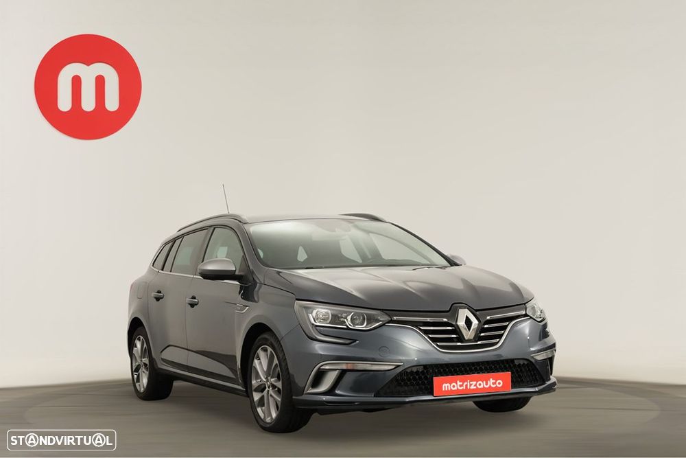 Renault Mégane Sport Tourer 1.3 TCe GT Line - 1