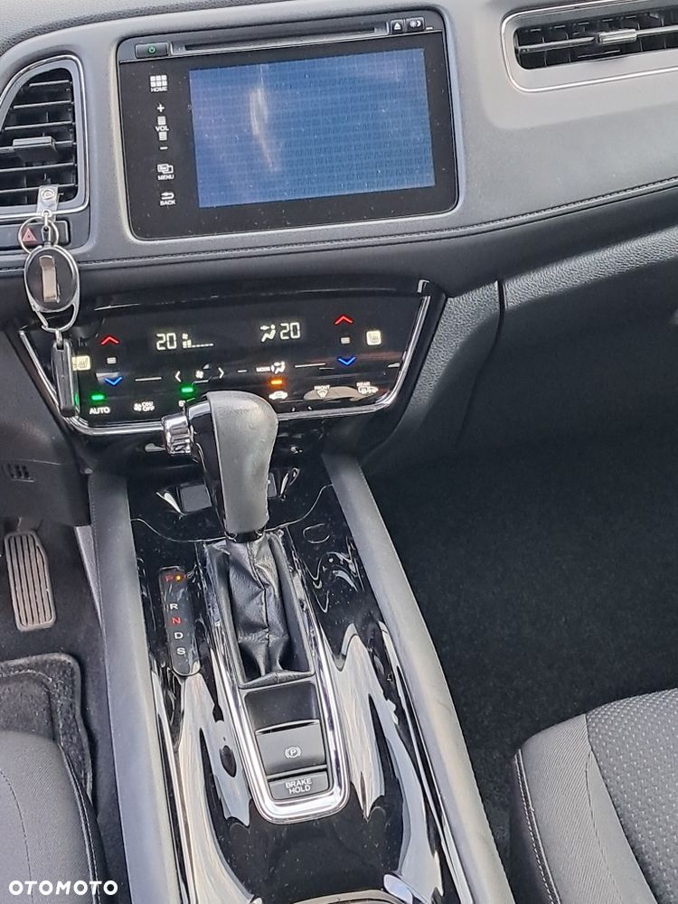 Honda HR-V - 8