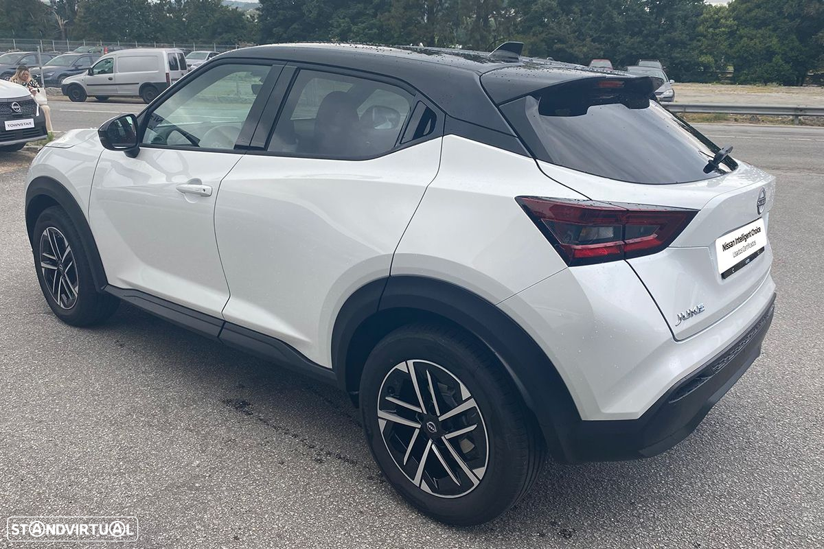 Nissan Juke 1.0 DIG-T N-Connecta - 3