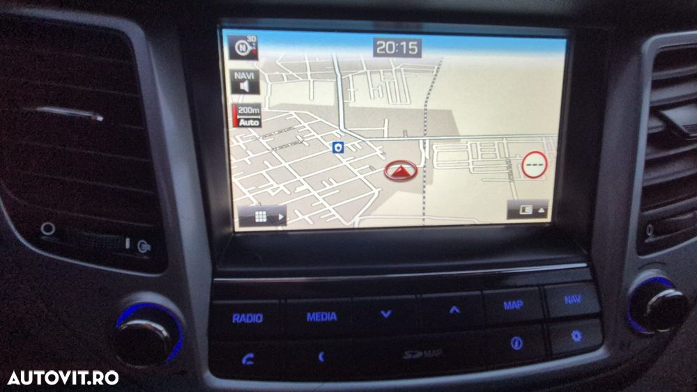 Hyundai Tucson - 22