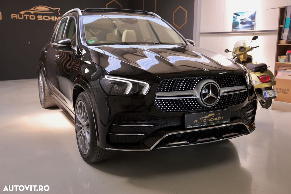 Mercedes-Benz GLE 350 de 4MATIC 9G-TRONIC Exclusive - 3