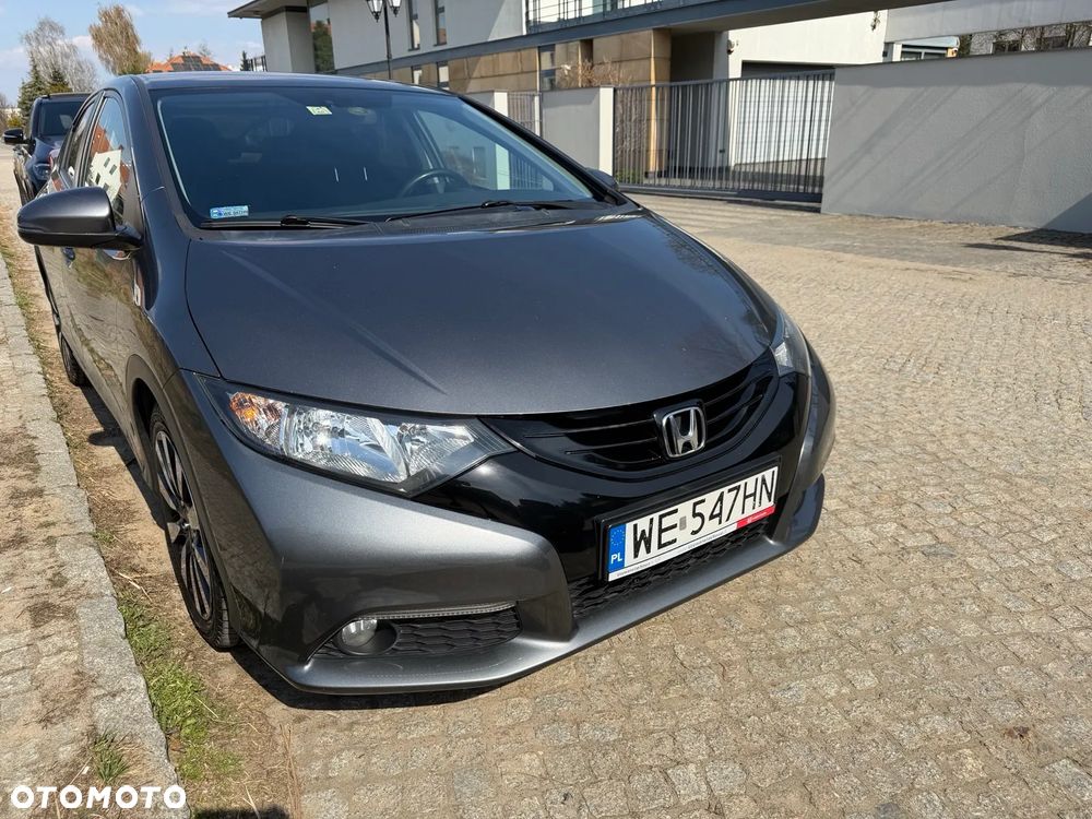 Honda Civic 1.8 Sport - 1