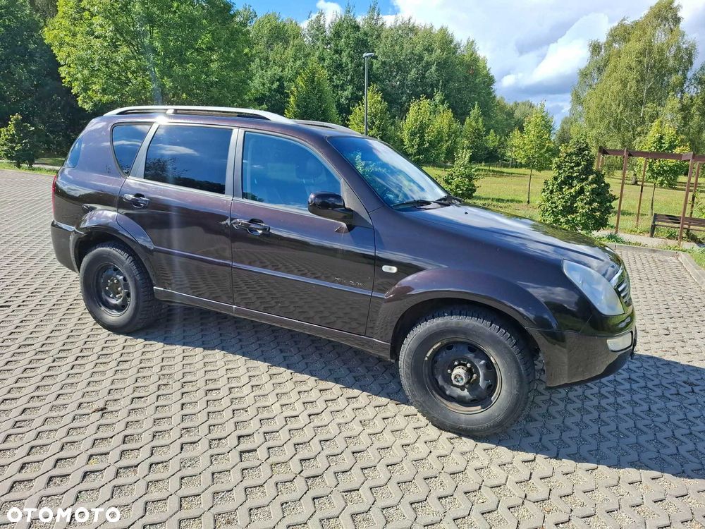 SsangYong/KGM Rexton - 1