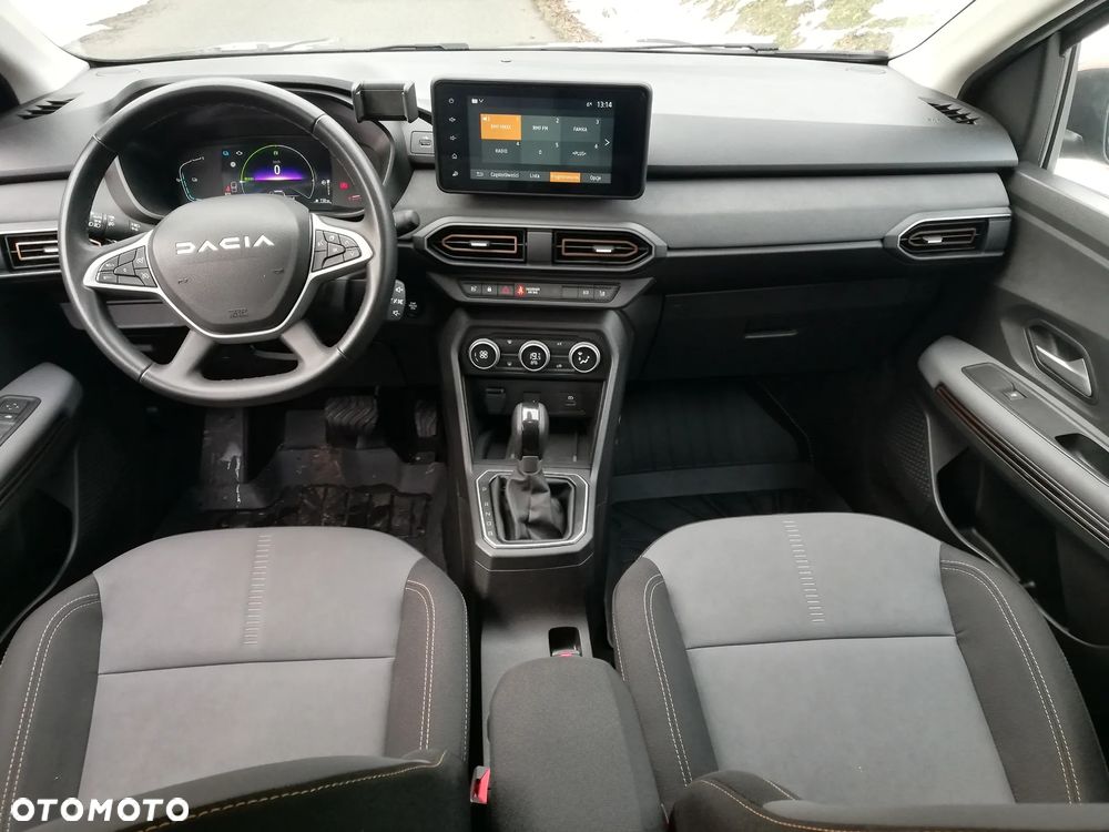 Dacia Jogger 1.6 Full Hybrid 140 Extreme MMT - 17