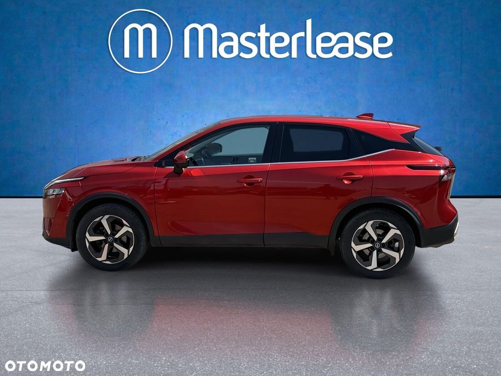 Nissan Qashqai - 8