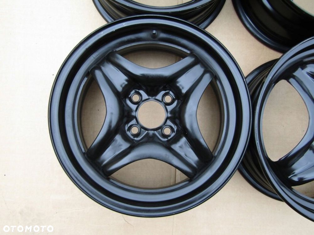 Felga 15 Dacia Lodgy Logan Sandero Stepway Dokker Renault Clio IV 6j ET40 / 403000419R - 1