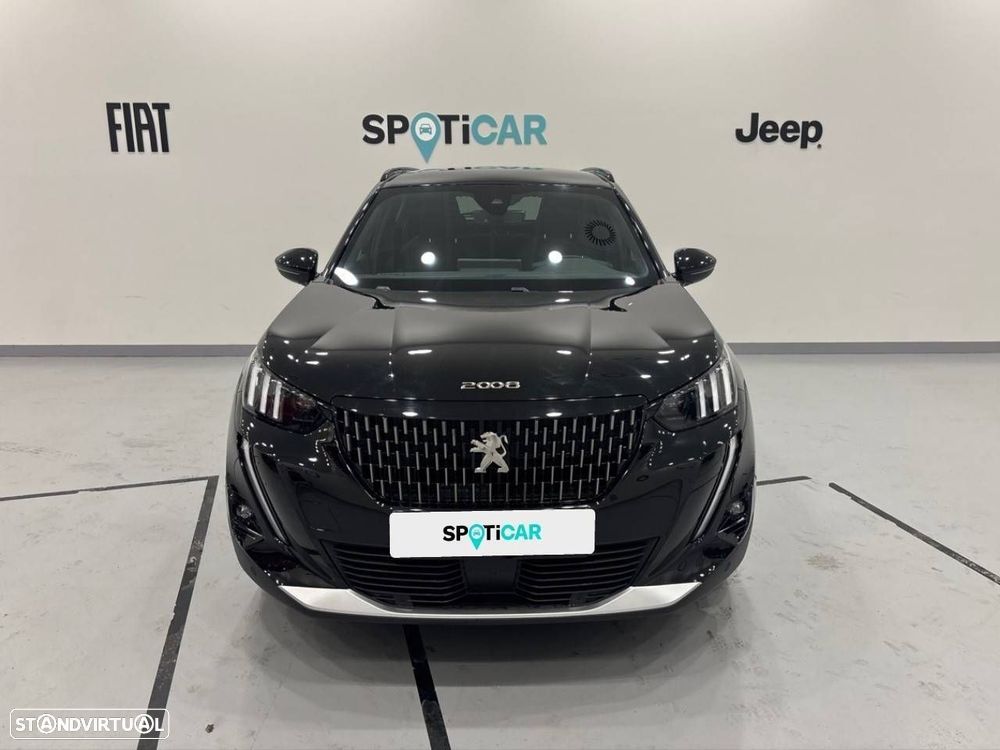 Peugeot 2008 1.2 PureTech GT EAT8 - 2
