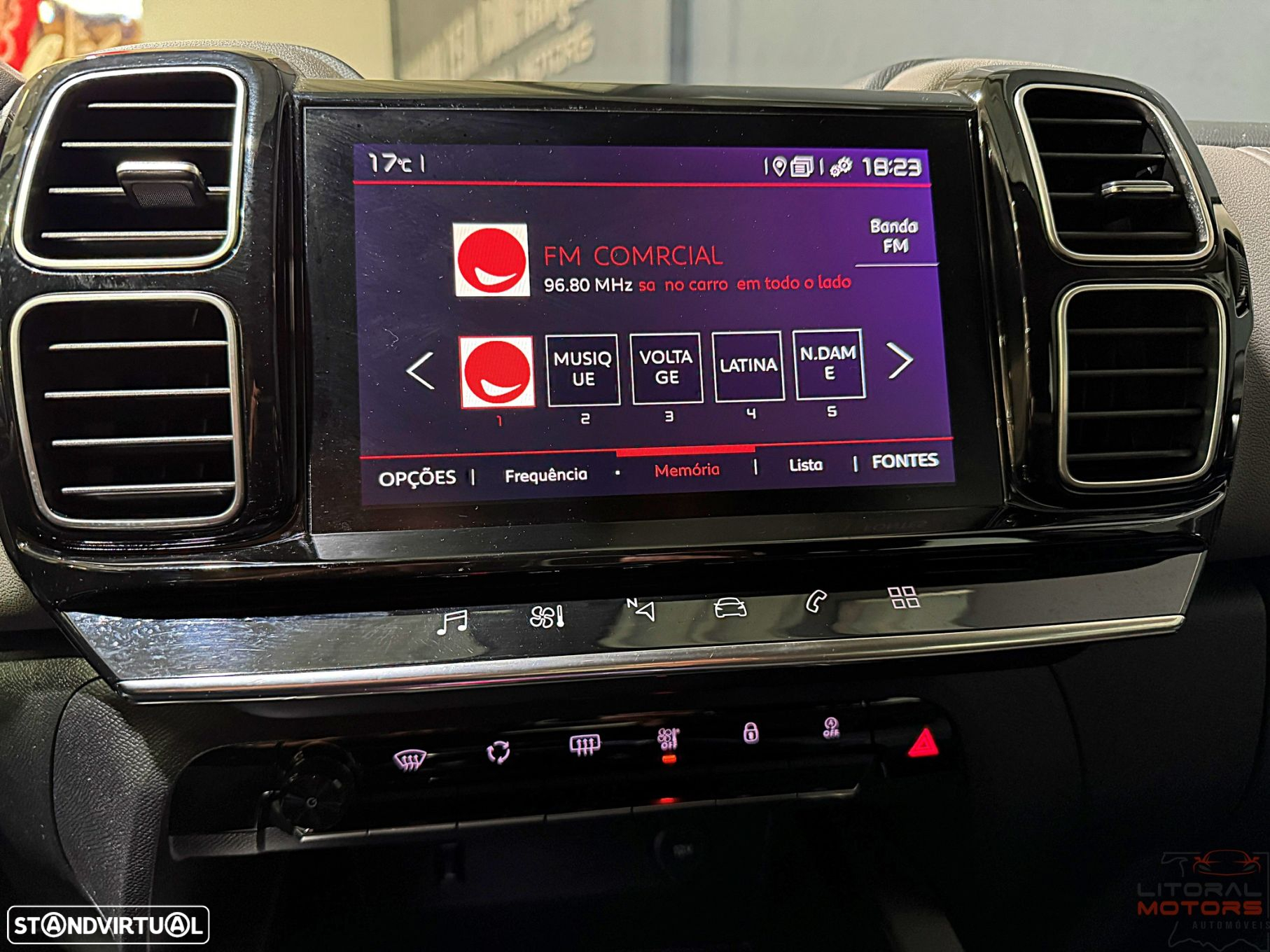 Citroën C5 Aircross 1.2 PureTech Shine EAT8 - 27