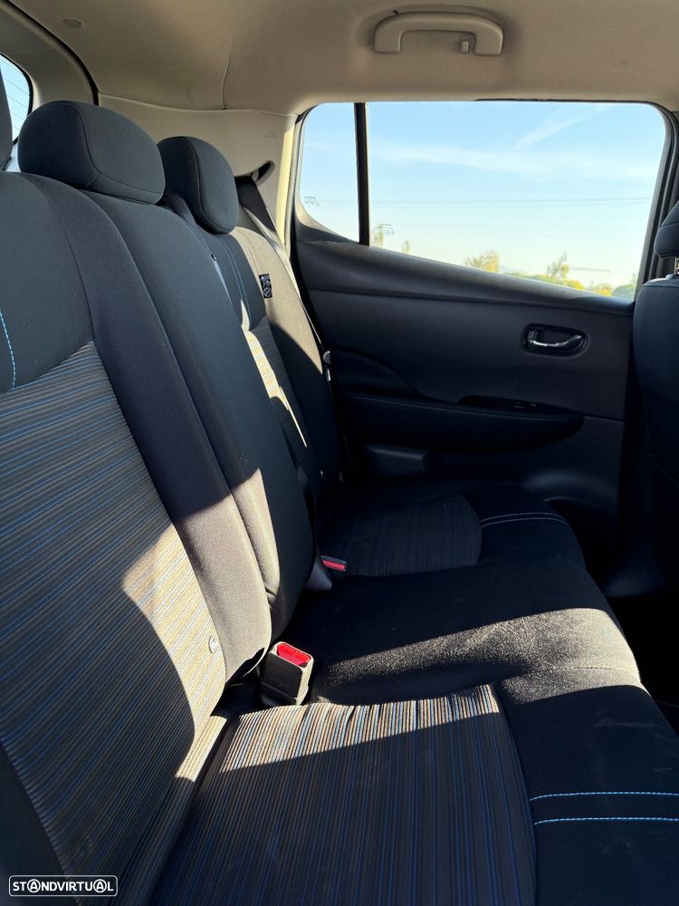 Nissan Leaf N-Connecta - 25