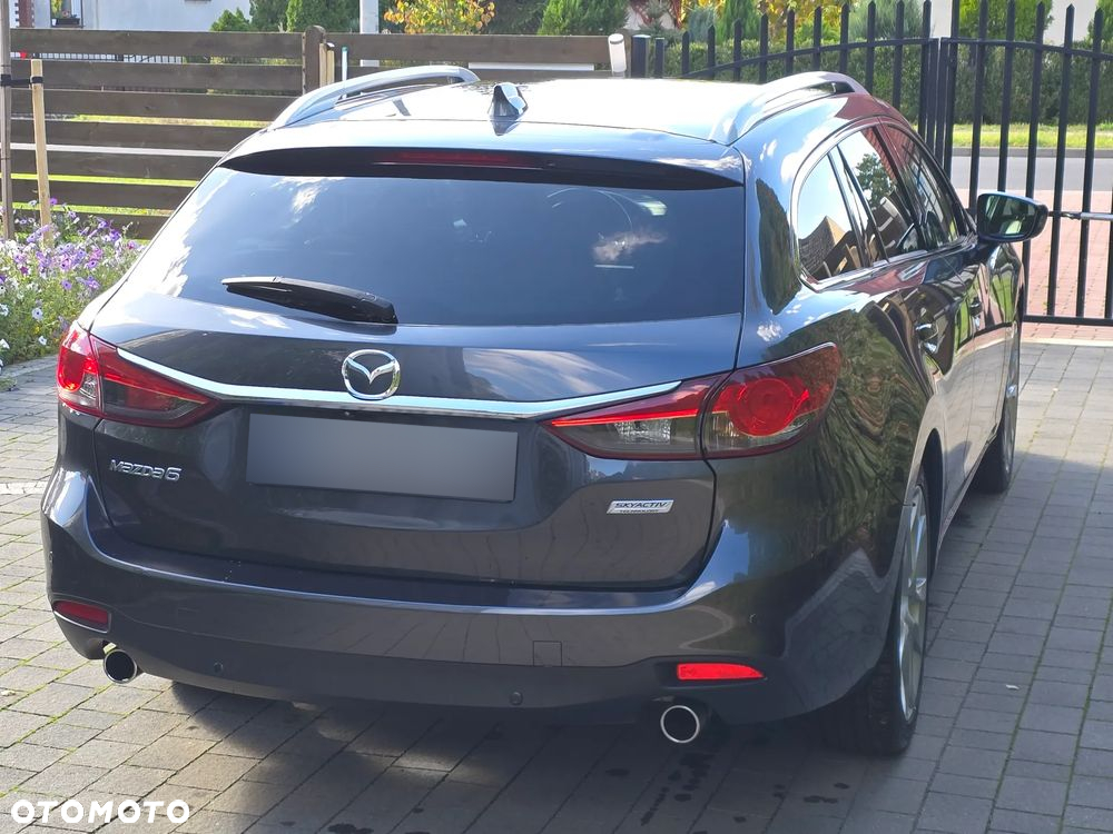 Mazda 6 2.2 D Skypassion I-ELoop - 6