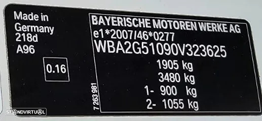 BMW 218 d Coupe Pack M Auto - 11