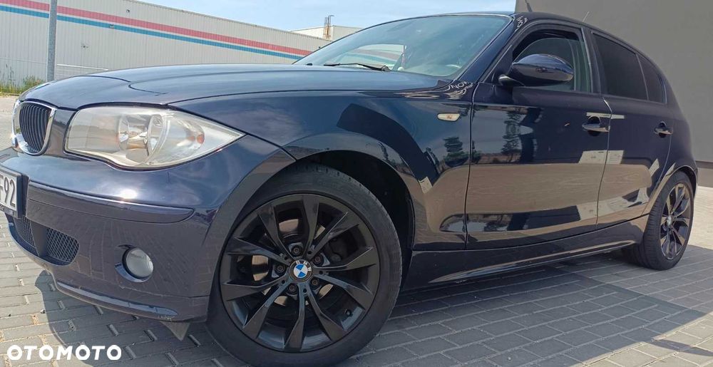 BMW Seria 1 - 7