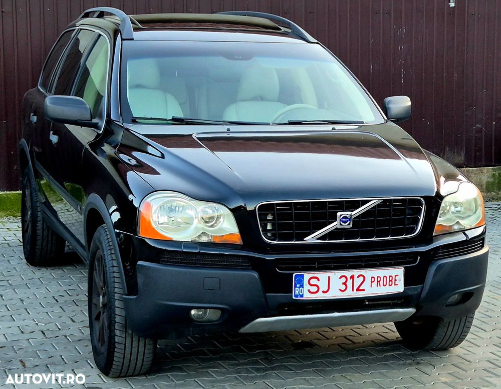 Volvo XC 90 D5 Aut. Summum - 21