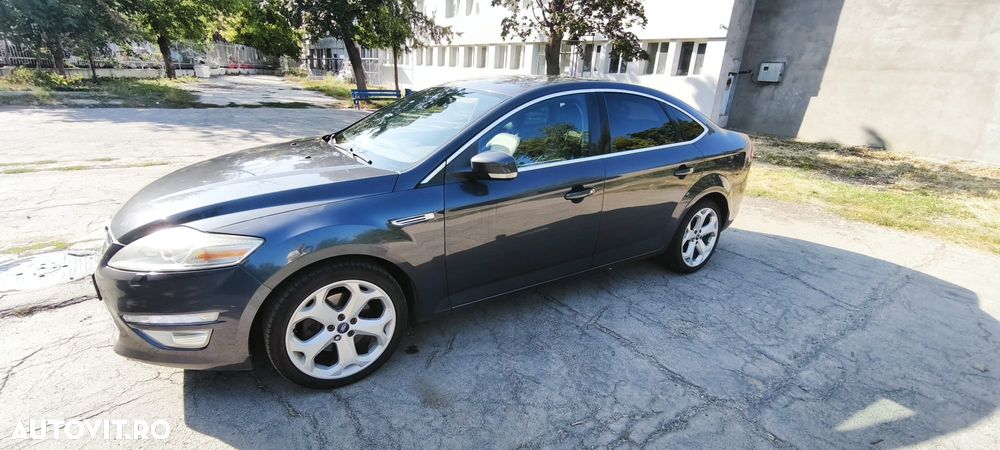 Ford Mondeo 2.0 Duratorq TDCi Titanium - 5