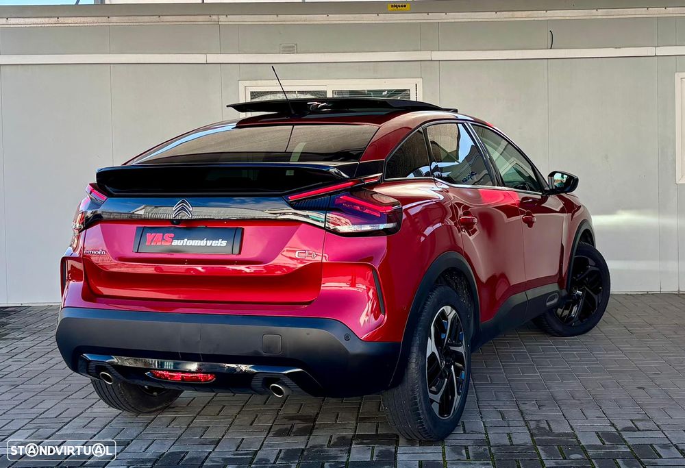 Citroën C4 1.2 PureTech Shine EAT8 - 27