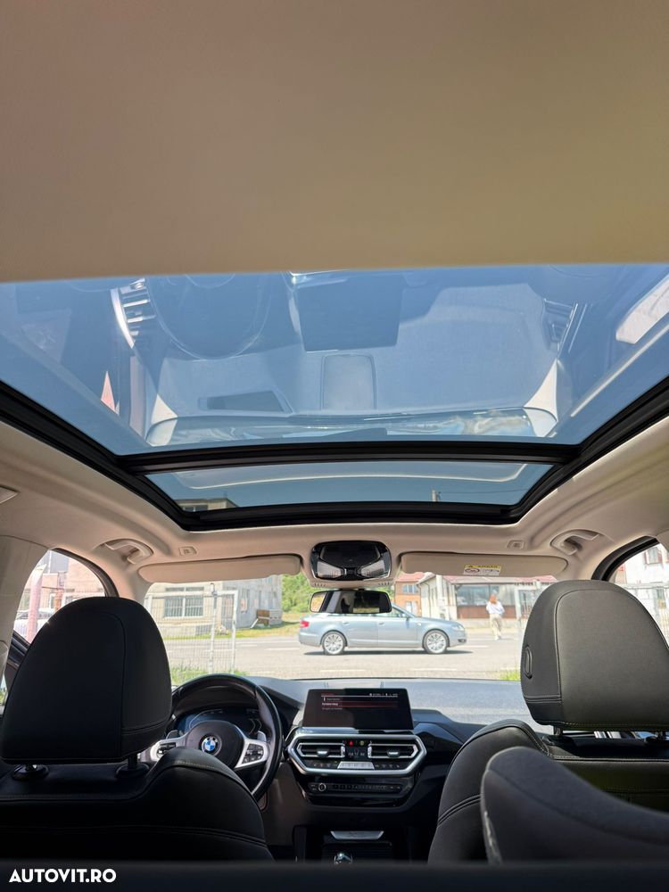BMW X3 xDrive20d Aut. Luxury Line - 13