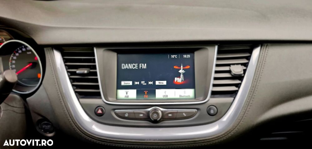 Opel Grandland X 1.2 Turbo START/STOP Aut. Innovation - 22