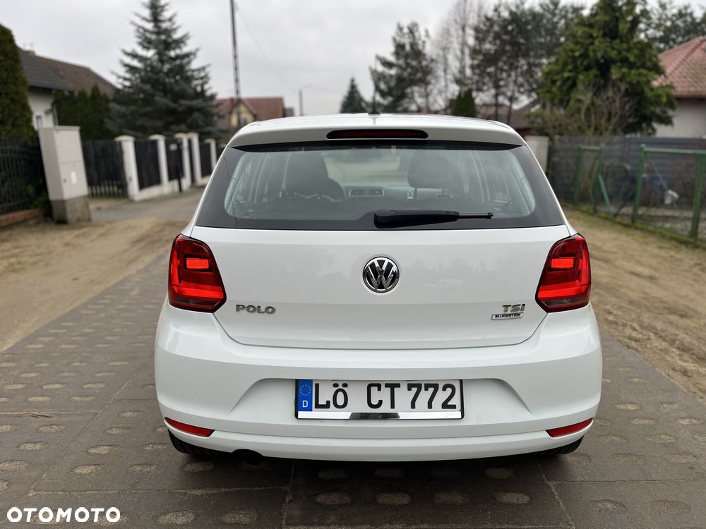 Volkswagen Polo 1.2 TSI Life - 27
