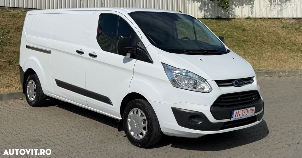 Ford Transit Custom LWB Combi Trend - 4