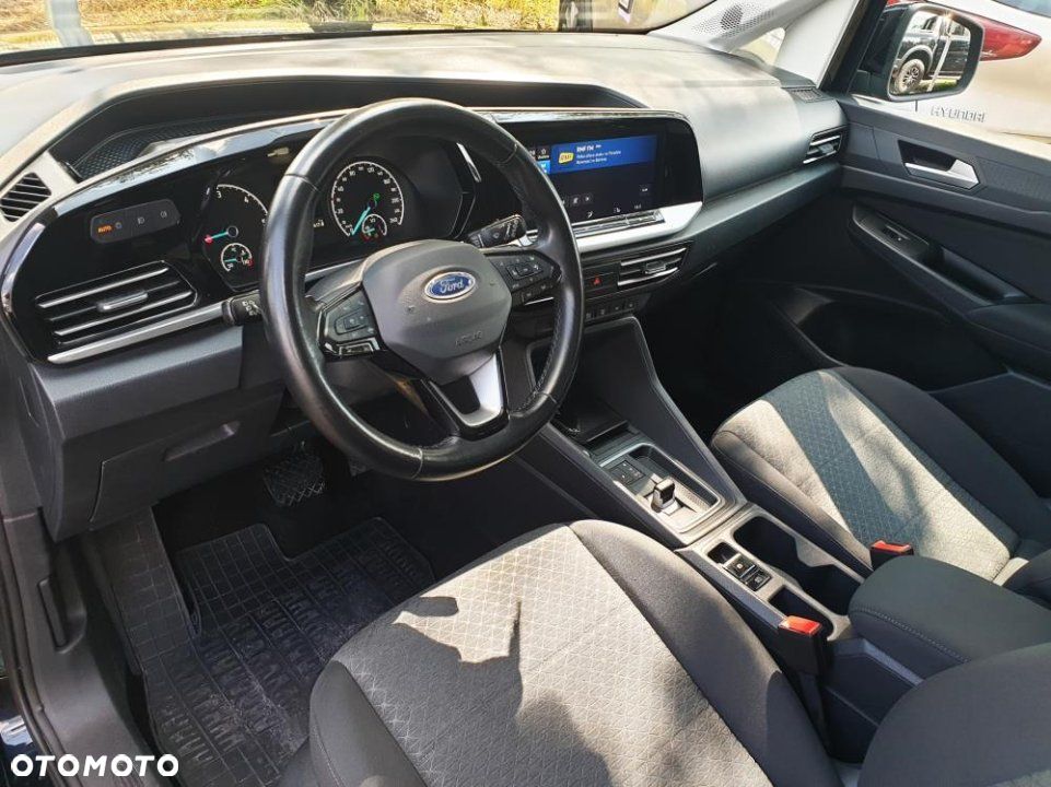 Ford Tourneo Connect - 9
