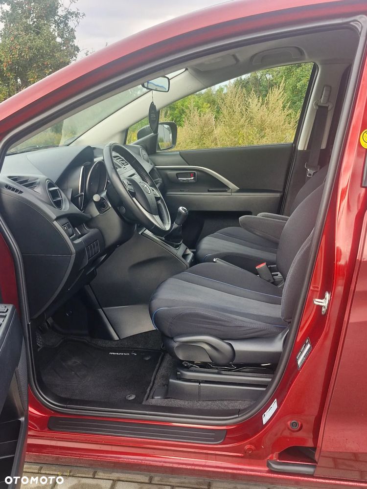 Mazda 5 1.8 Exclusive + - 12
