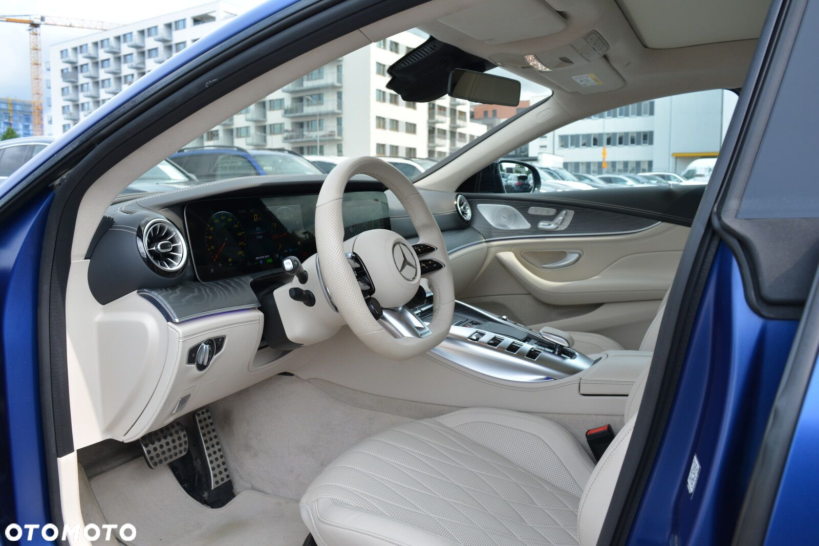 Mercedes-Benz AMG GT 43 4-Matic+ - 18