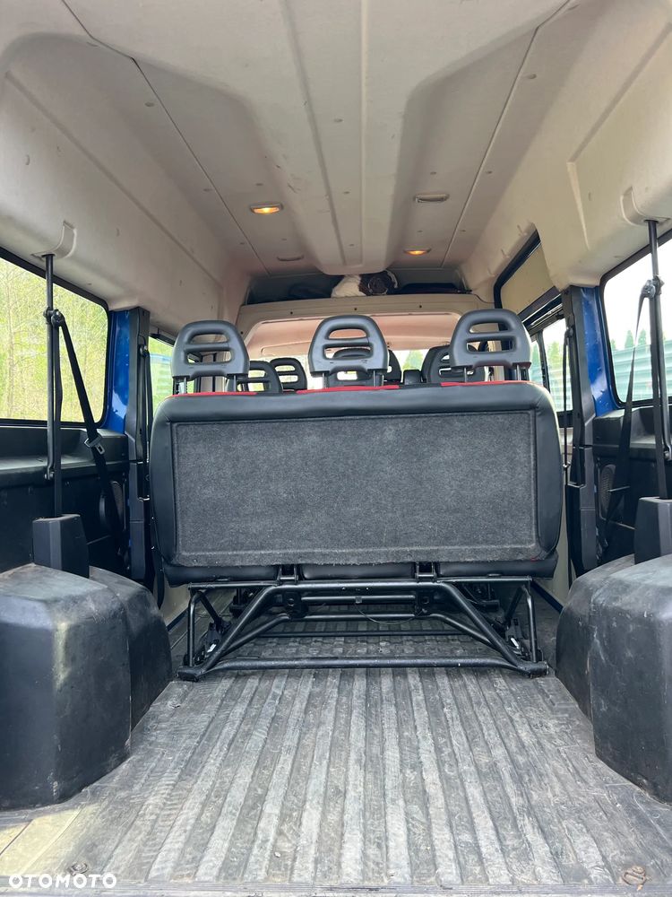 Fiat Ducato Shuttle L4H2 - 9