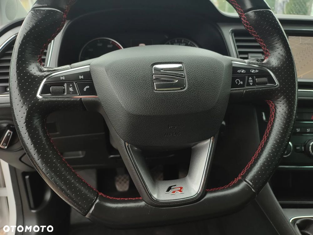 Seat Leon 1.4 TSI FR S&S - 28
