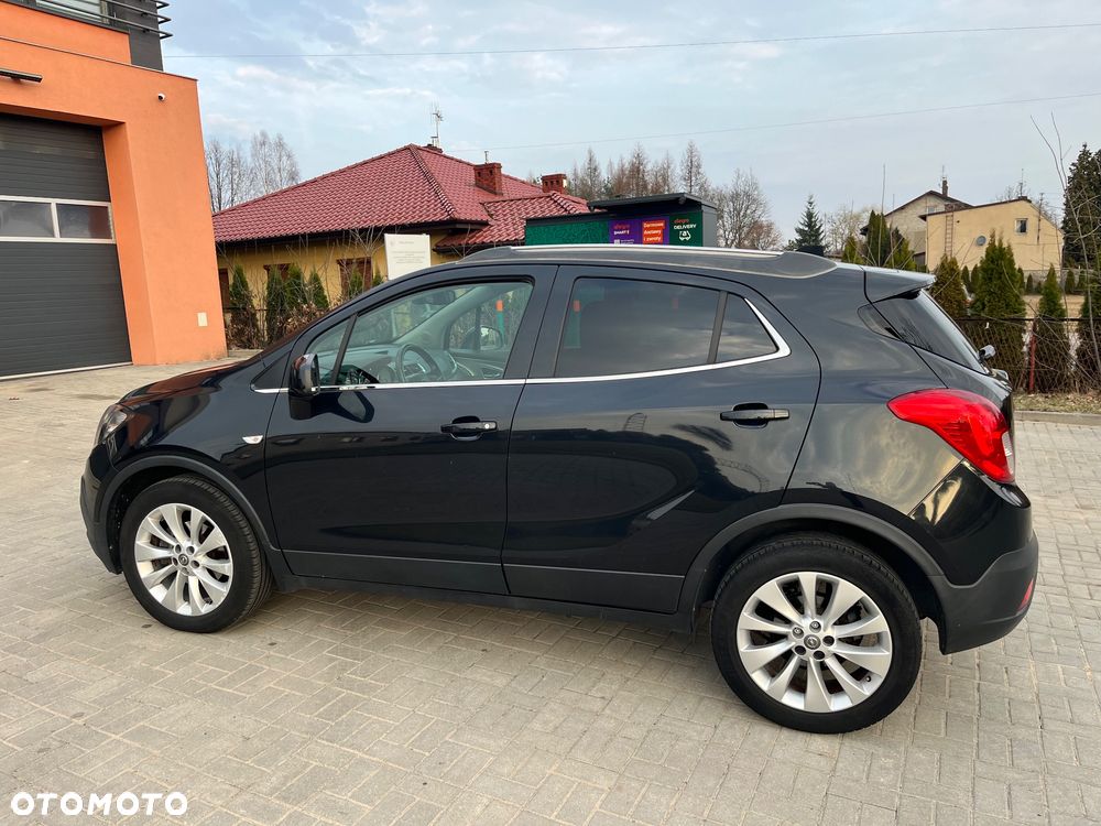 Opel Mokka 1.4 Turbo ecoFLEX Start/Stop Innovation - 29