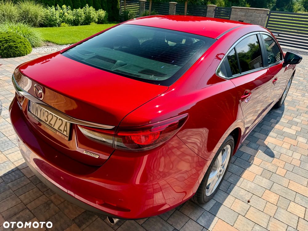 Mazda 6 2.0 SKYMotion - 9