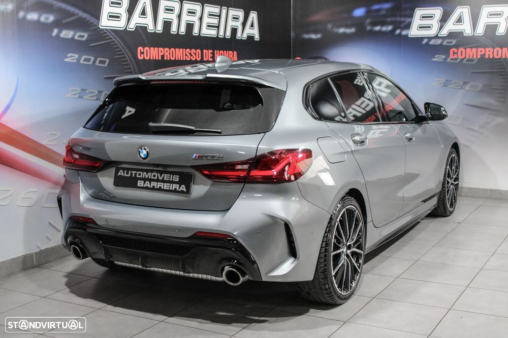 BMW M135i xDrive - 23