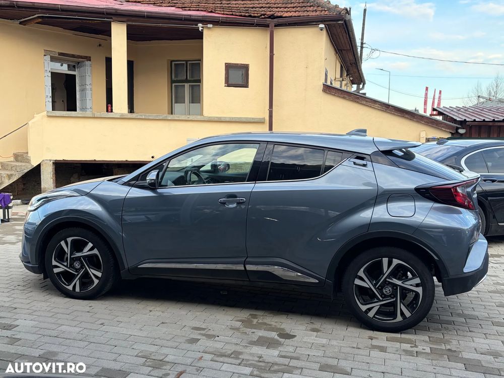 Toyota C-HR Business-Edition - 11