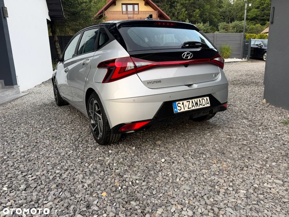 Hyundai i20 1.0 T-GDI 48V-Hybrid DCT Prime - 11