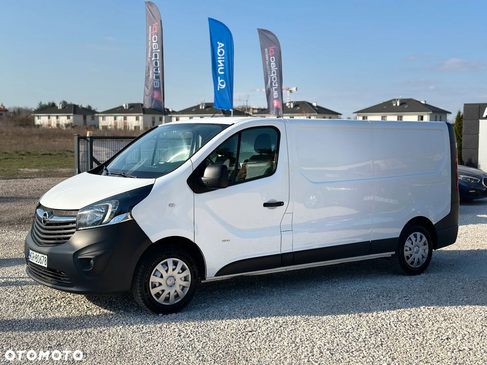 Opel Vivaro L2 H2 - 2