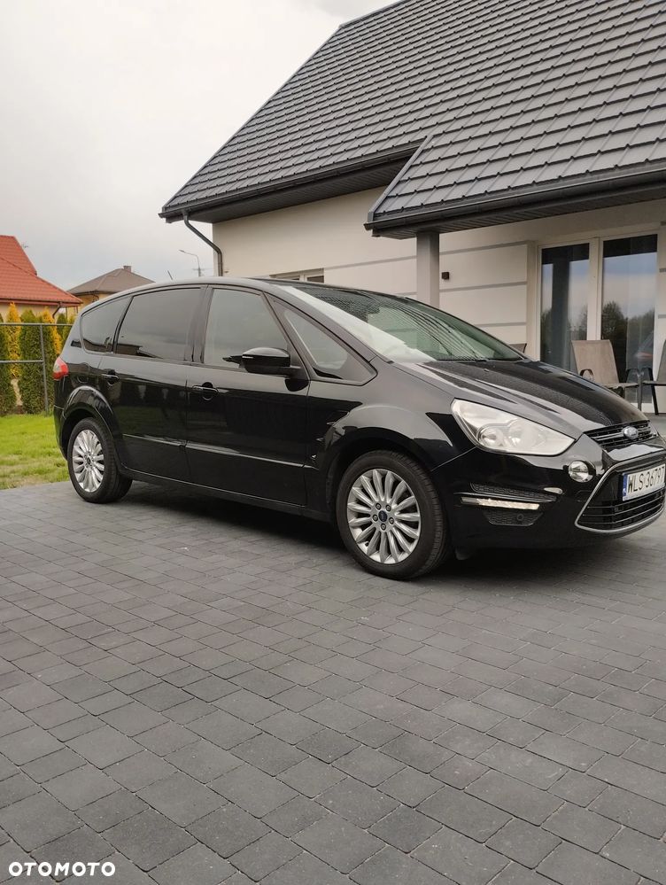 Ford S-Max 2.0 TDCi DPF Trend - 2