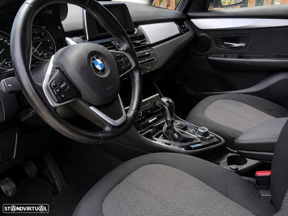 BMW 216 Gran Tourer d Advantage - 3