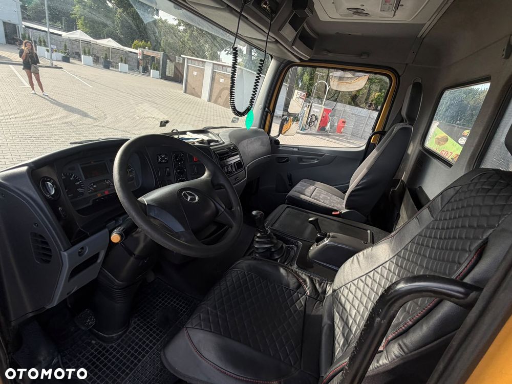 Mercedes-Benz ATEGO - 7