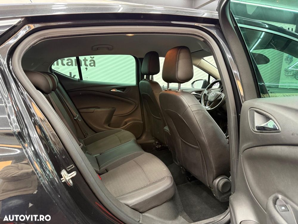 Opel Astra 1.4 Turbo Start/Stop Ultimate - 12