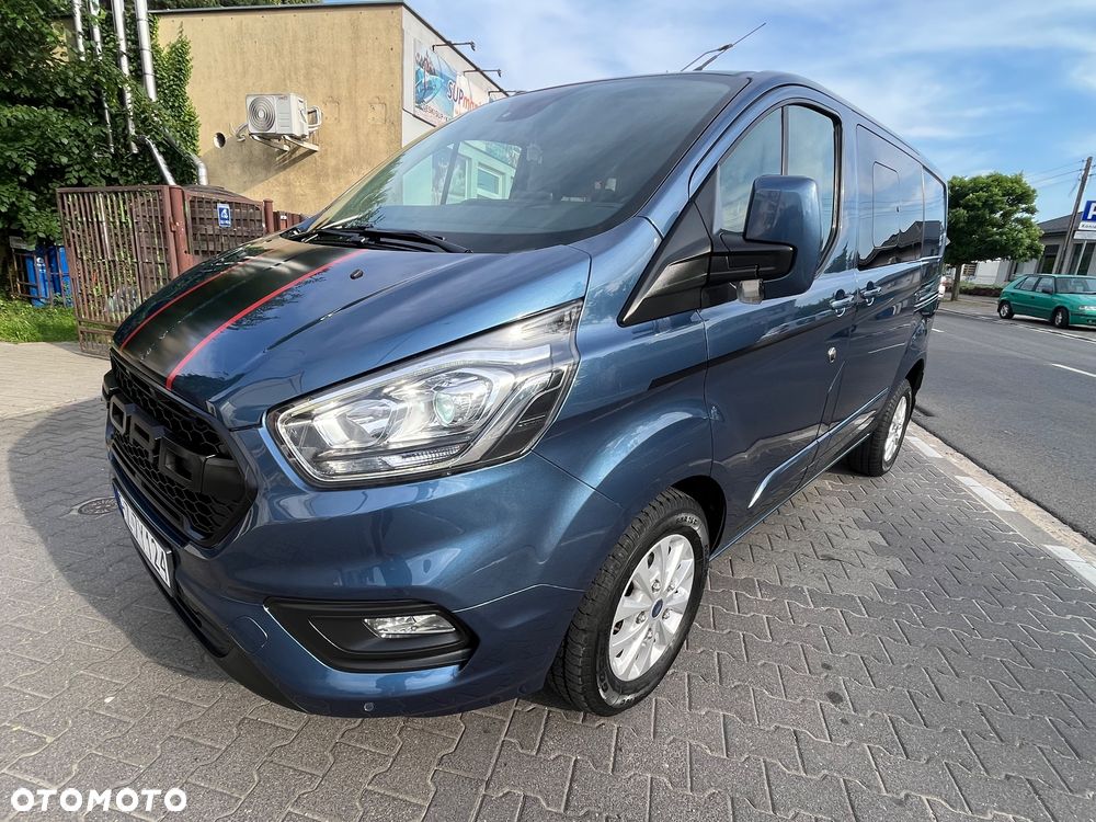 Ford Transit Custom - 1