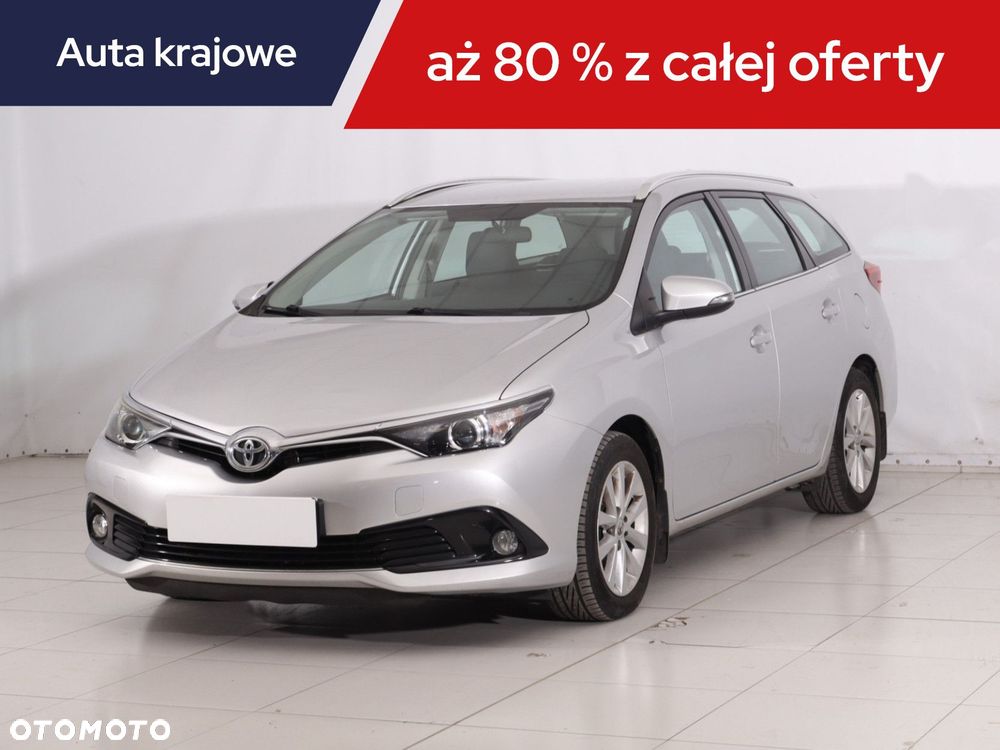 Toyota Auris - 3