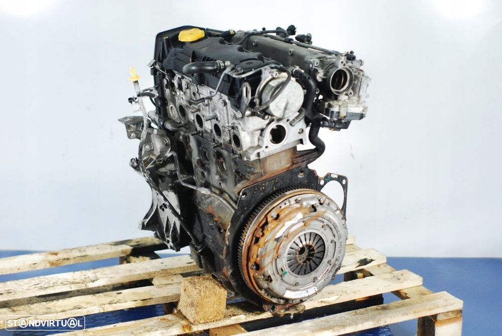 Motor ALFA ROMEO FIAT 1.9L JTDM 136 CV - 939A8000 - 3