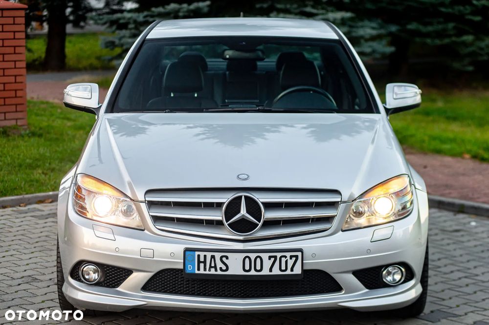 Mercedes-Benz C-Class 2008 photo 5
