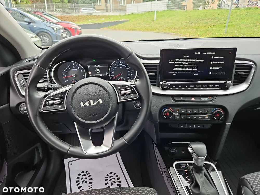Kia Ceed 1.5 T-GDI Tribute DCT - 13