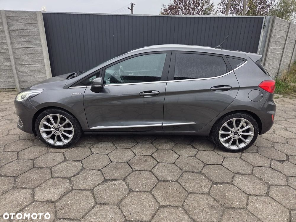 Ford Fiesta 1.0 EcoBoost S&S VIGNALE - 3