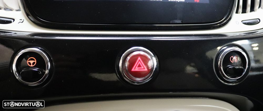 Fiat 500C 1.2 8V Lounge - 29