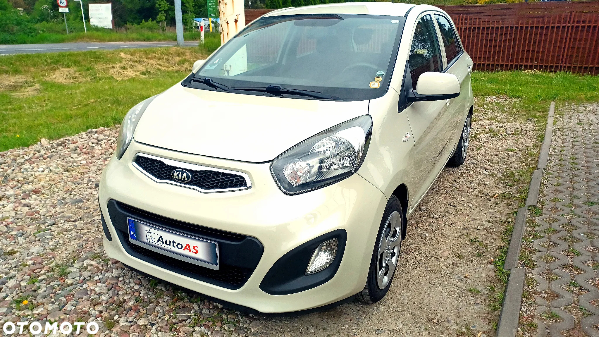 Kia Picanto 1.0 Dream Team Edition - 2