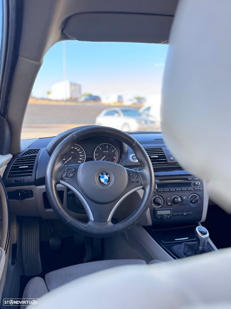 BMW 118 d Coupe - 5
